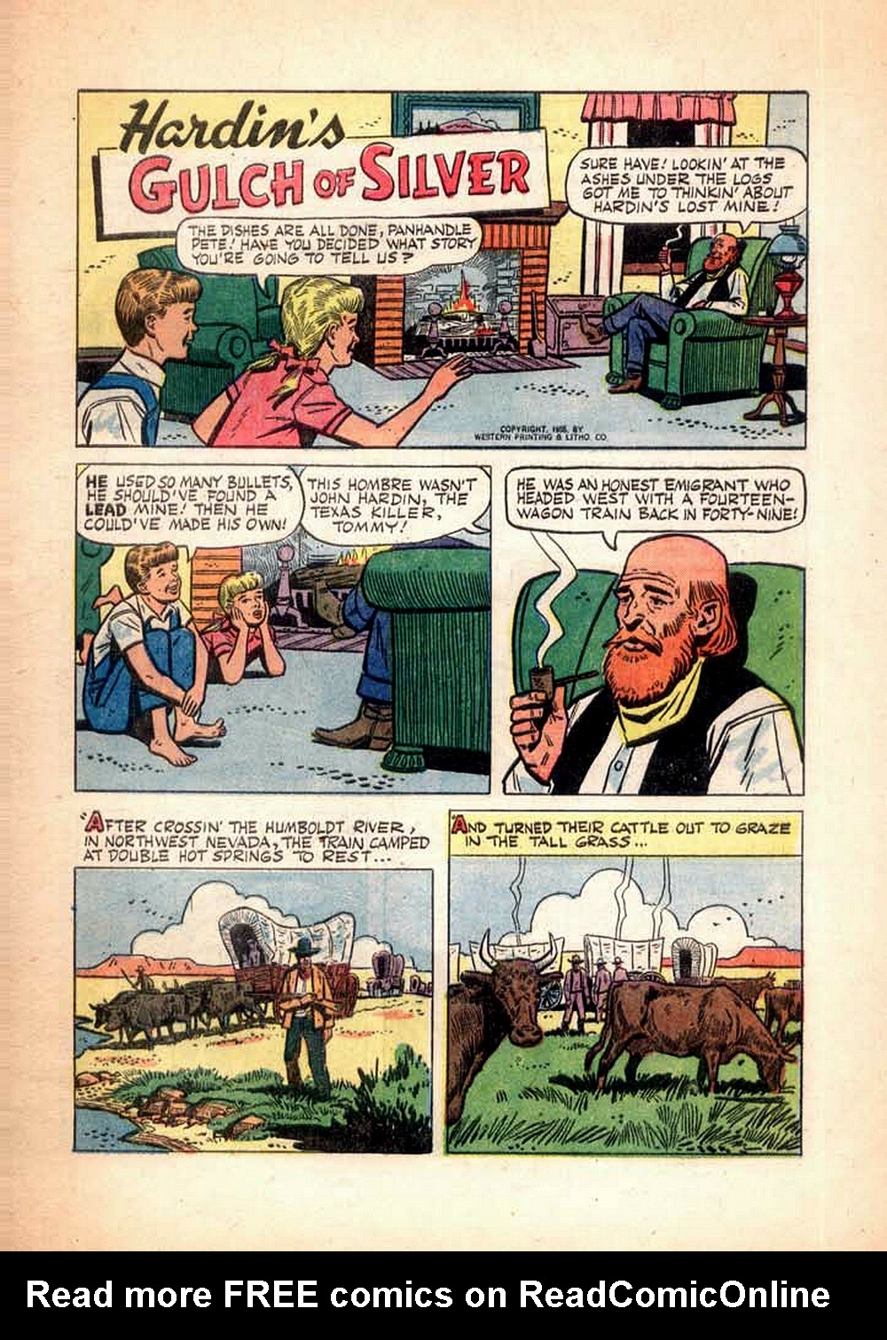 Gene Autry Comics (1946) issue 99 - Page 29