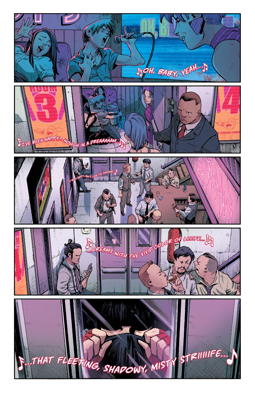 Teenage Mutant Ninja Turtles: The Untold Destiny of the Foot Clan issue 2 - Page 13