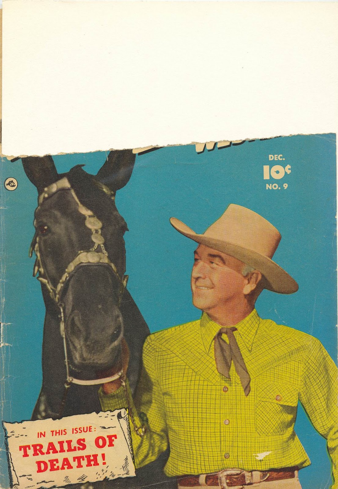 Bill Boyd Western issue 9 - Page 2