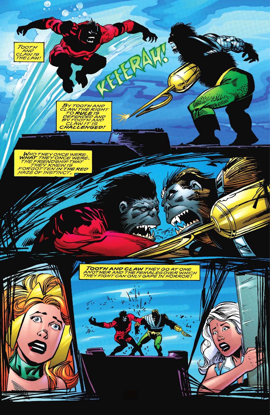 JLApe: The Complete Collection issue TPB (Part 1) - Page 116