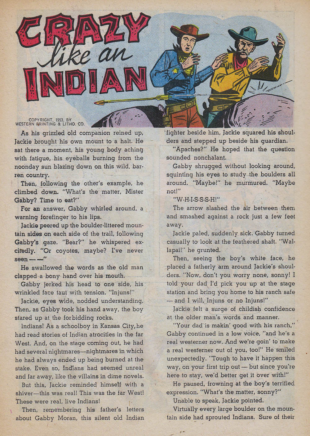 Gene Autry Comics (1946) issue 81 - Page 42