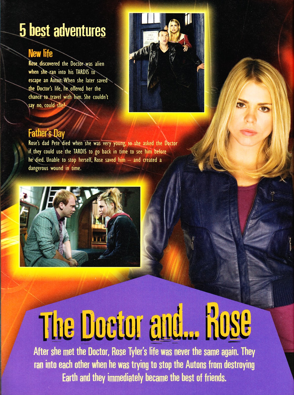 Doctor Who Annual issue 2010 - Page 12