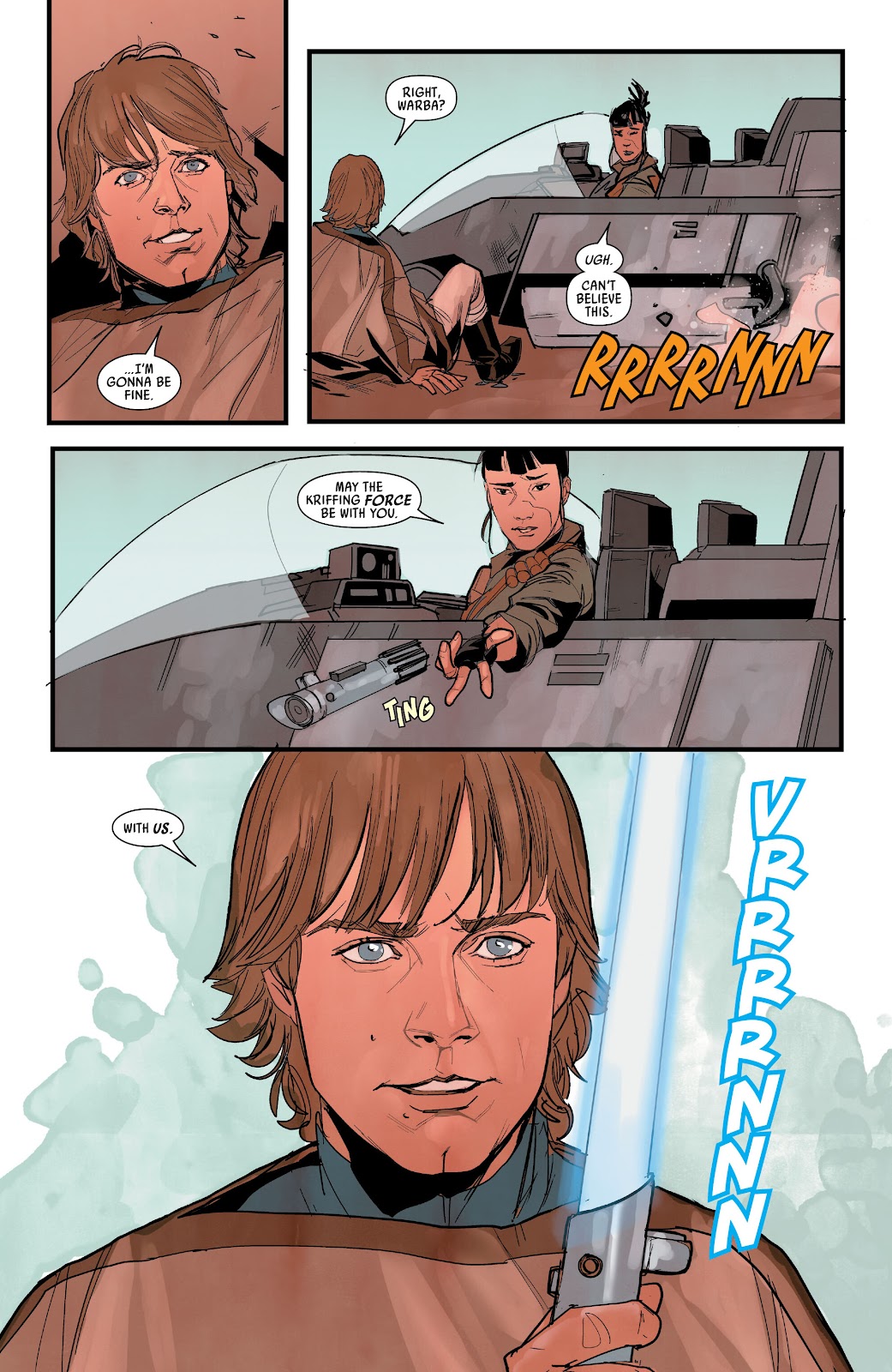 Star Wars by Gillen & Pak Omnibus issue TPB (Part 3) - Page 294