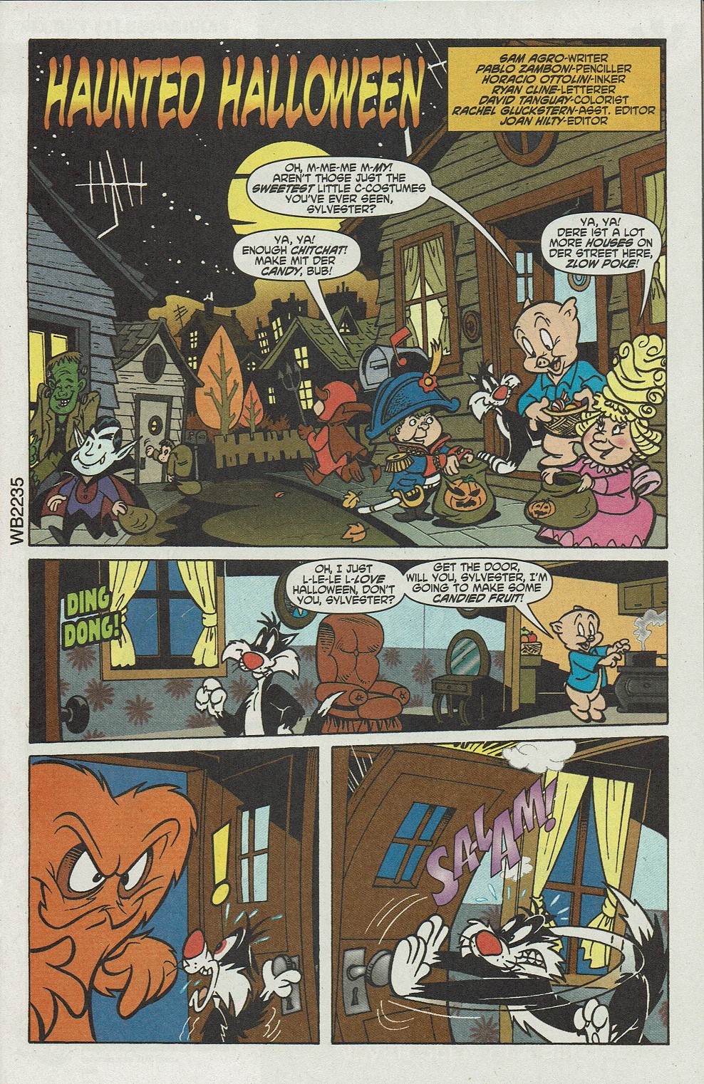 Looney Tunes (1994) issue 143 - Page 16