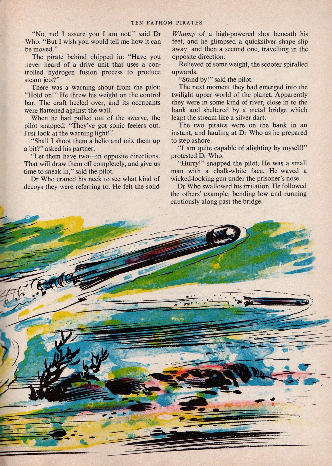 Doctor Who Annual issue 1967 - Page 92