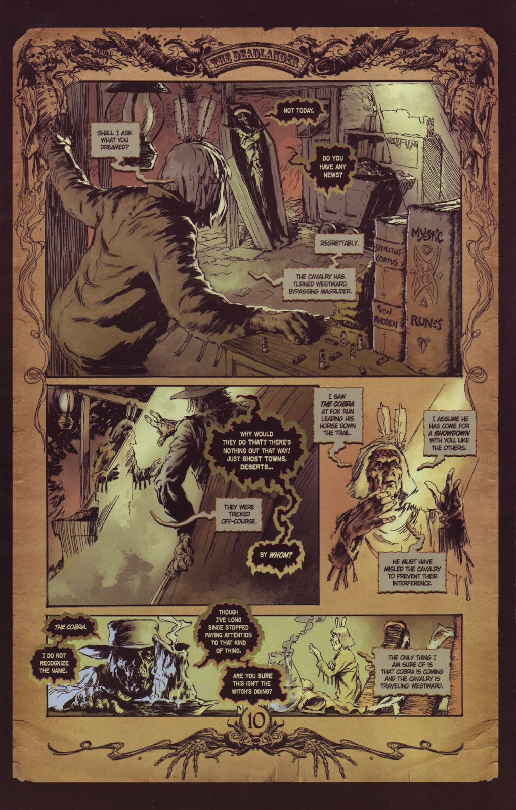 Deadlander issue Full - Page 12