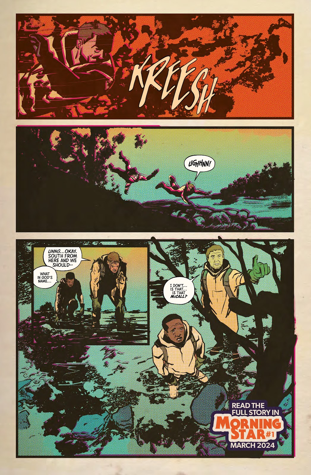 Charred Remains issue 3 - Page 30