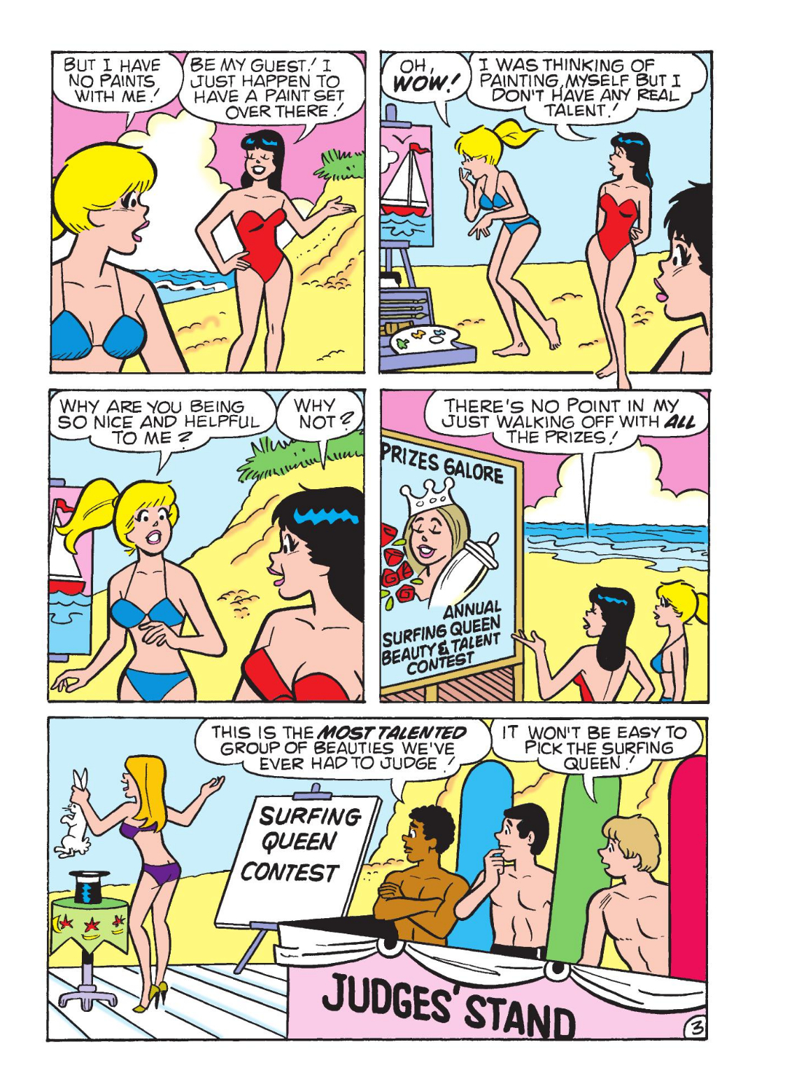 World of Betty & Veronica Digest issue 27 - Page 81