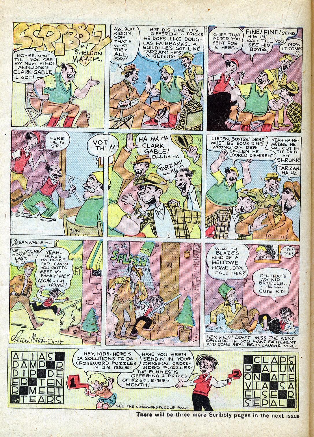 The Funnies issue 26 - Page 42