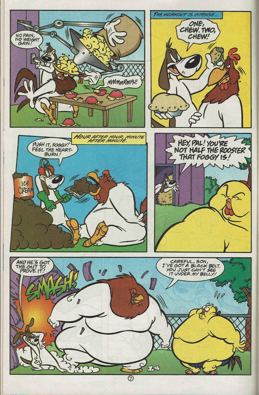 Looney Tunes (1994) issue 60 - Page 28