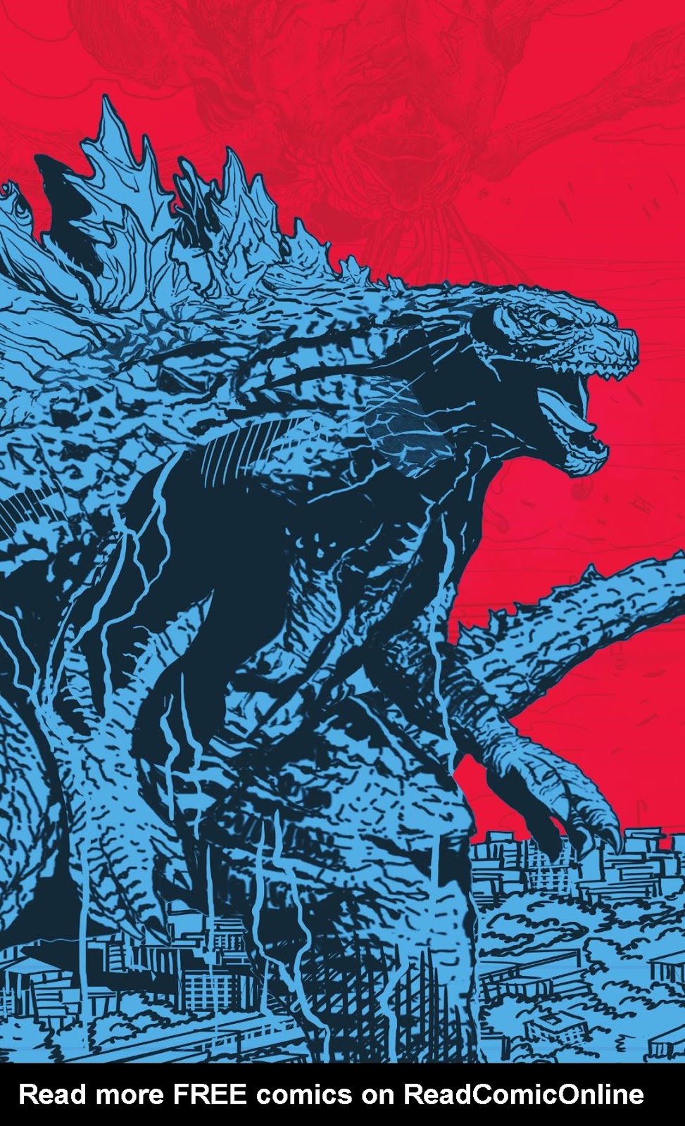Godzilla X Kong: The Hunted issue TPB - Page 5