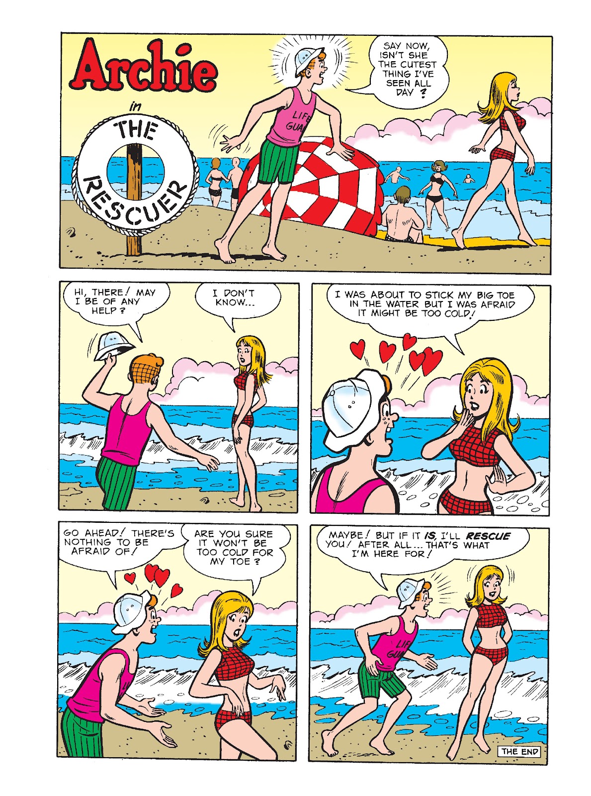 Archie Comics Double Digest issue 342 - Page 168
