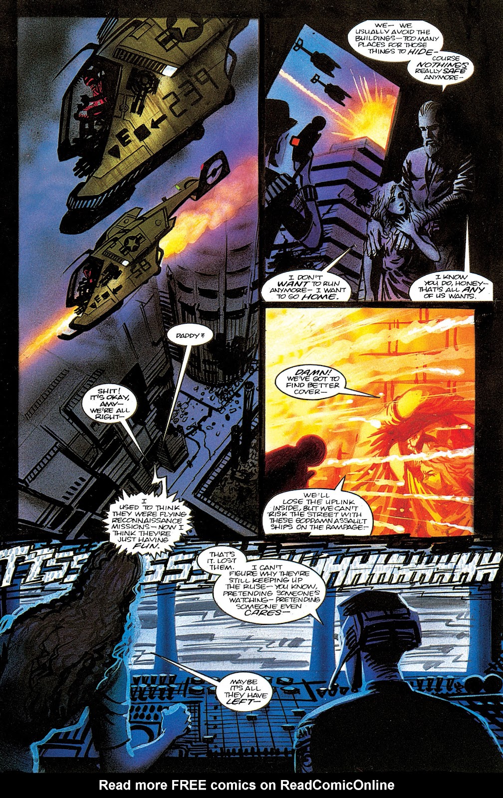 Aliens: The Original Years Omnibus issue TPB 1 (Part 1) - Page 209