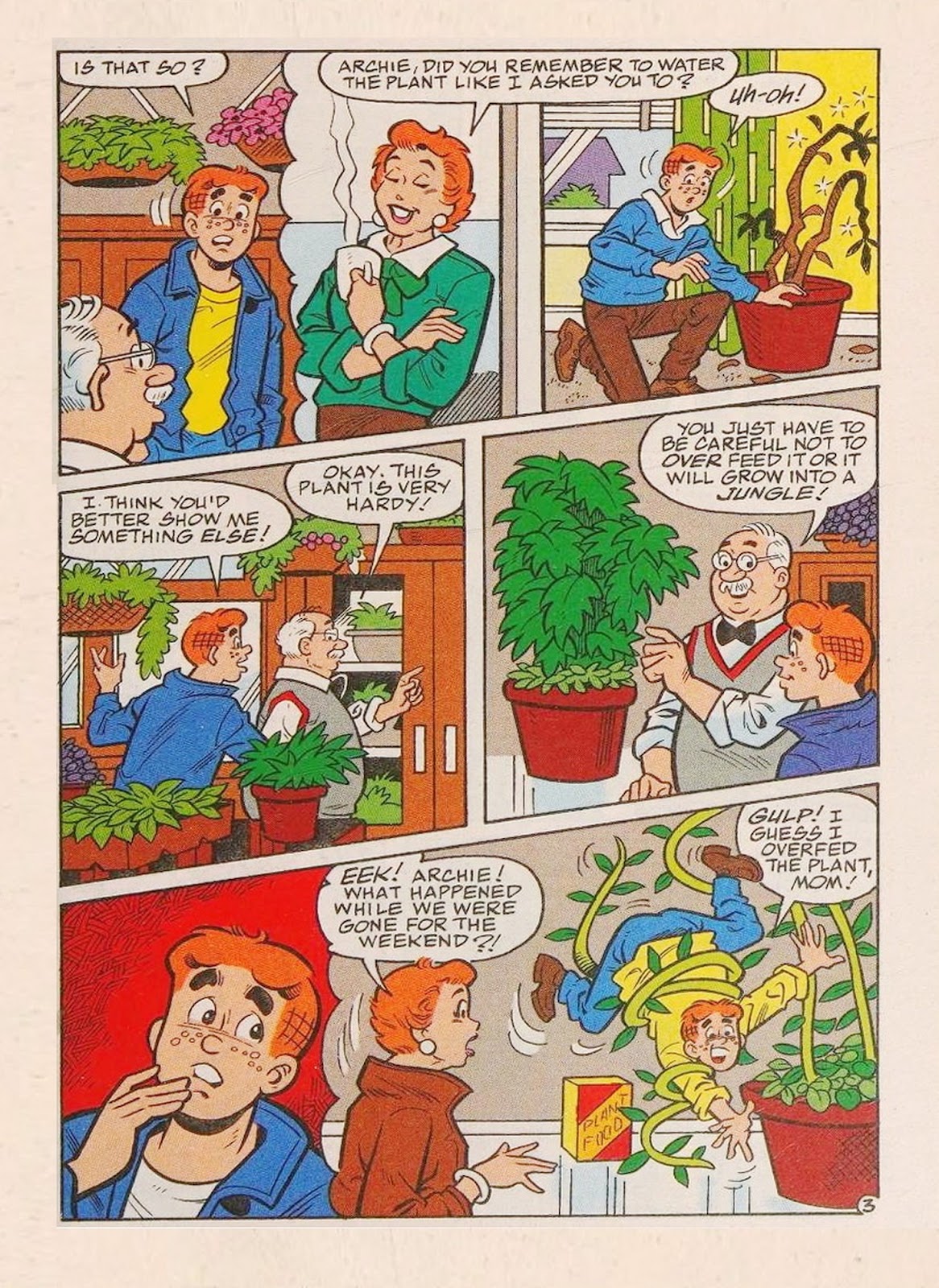 Archie Giant Comics Splendor issue TPB (Part 2) - Page 28