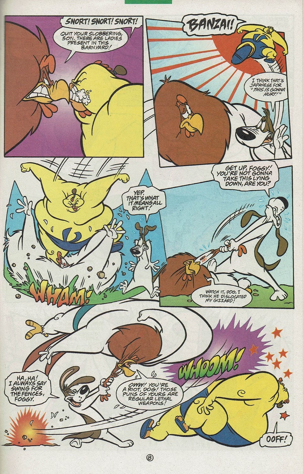 Looney Tunes (1994) issue 60 - Page 29