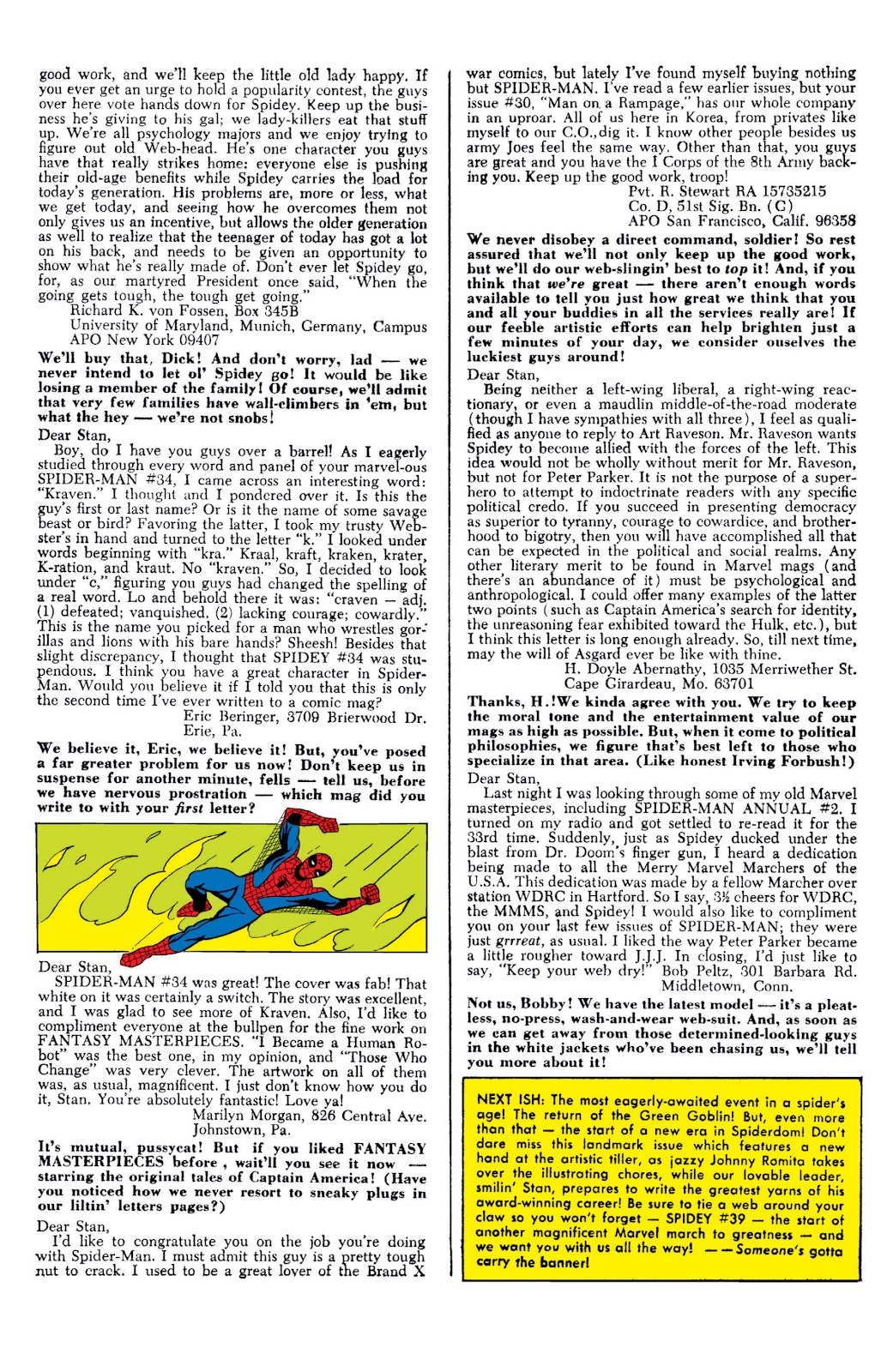 Amazing Spider-Man Omnibus issue TPB 1 (Part 4) - Page 161