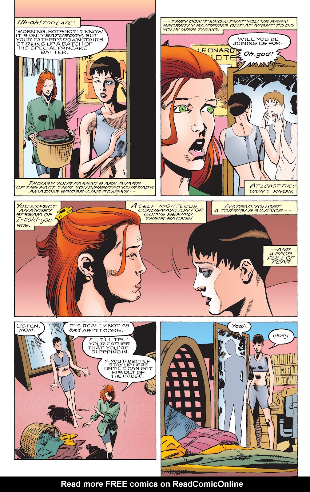 Spider-Girl Modern Era Epic Collection issue Legacy (Part 2) - Page 180