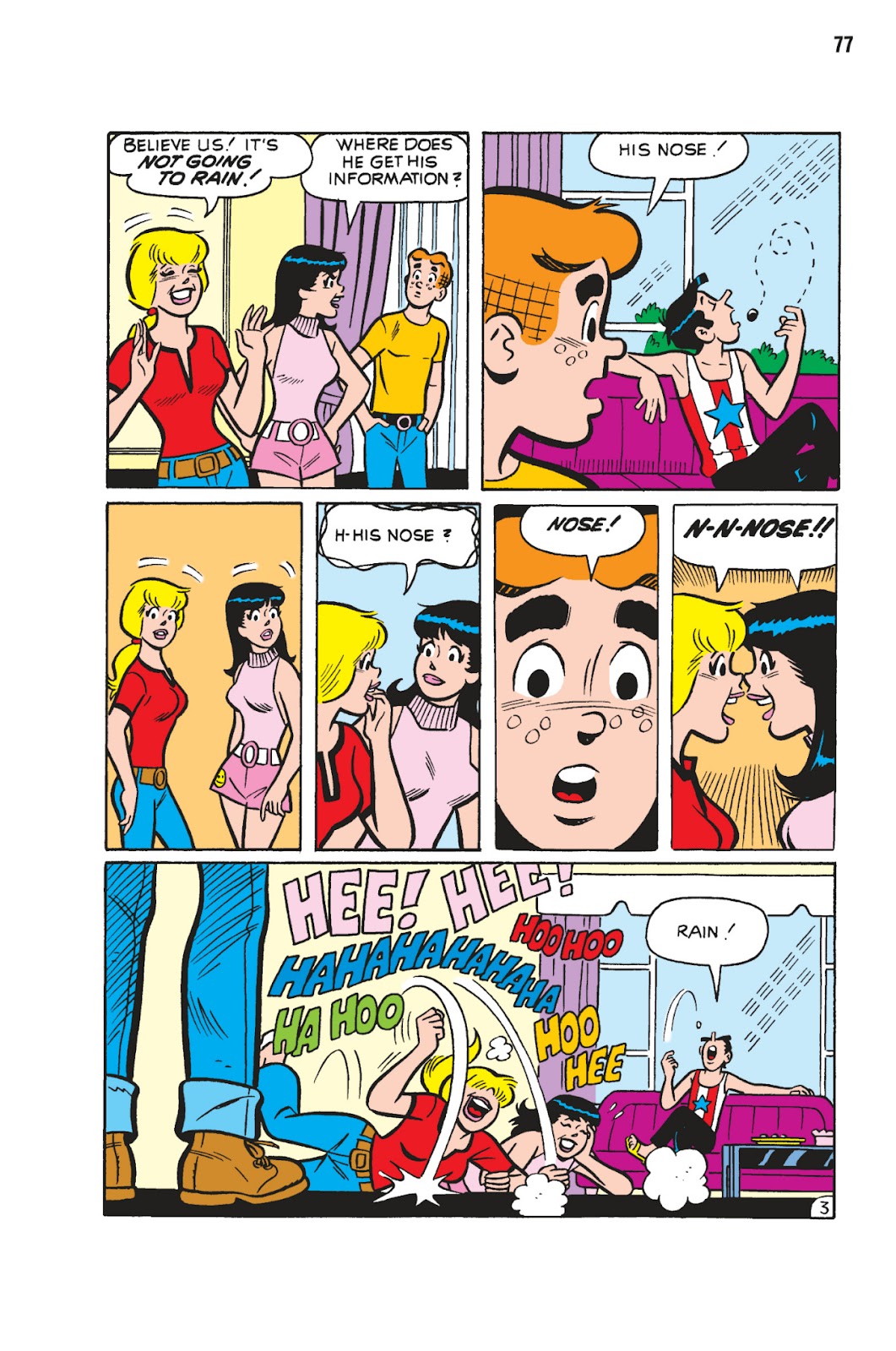 Betty and Veronica Decades issue TPB - Page 79