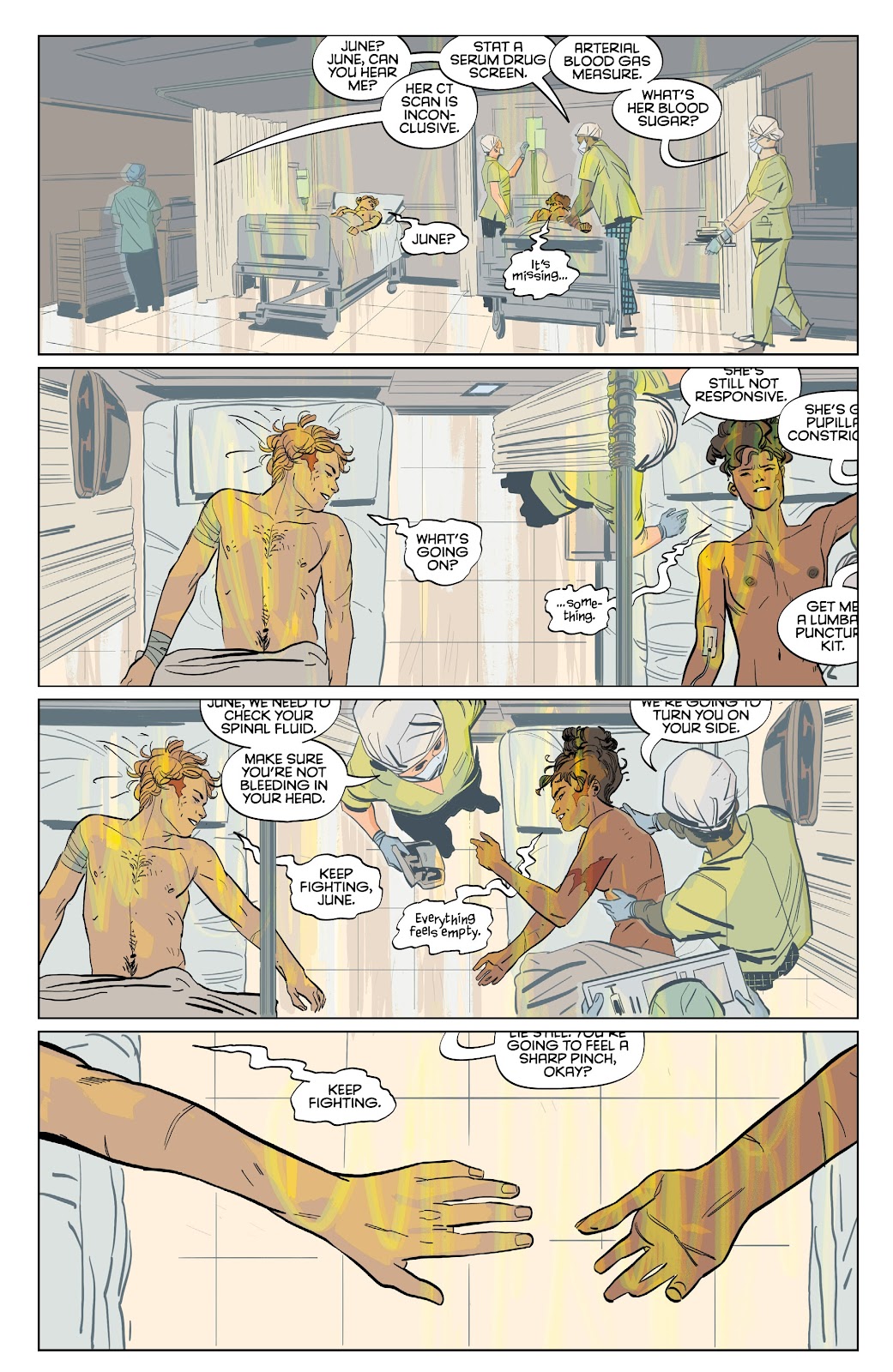 Beyond Real issue 1 - Page 7