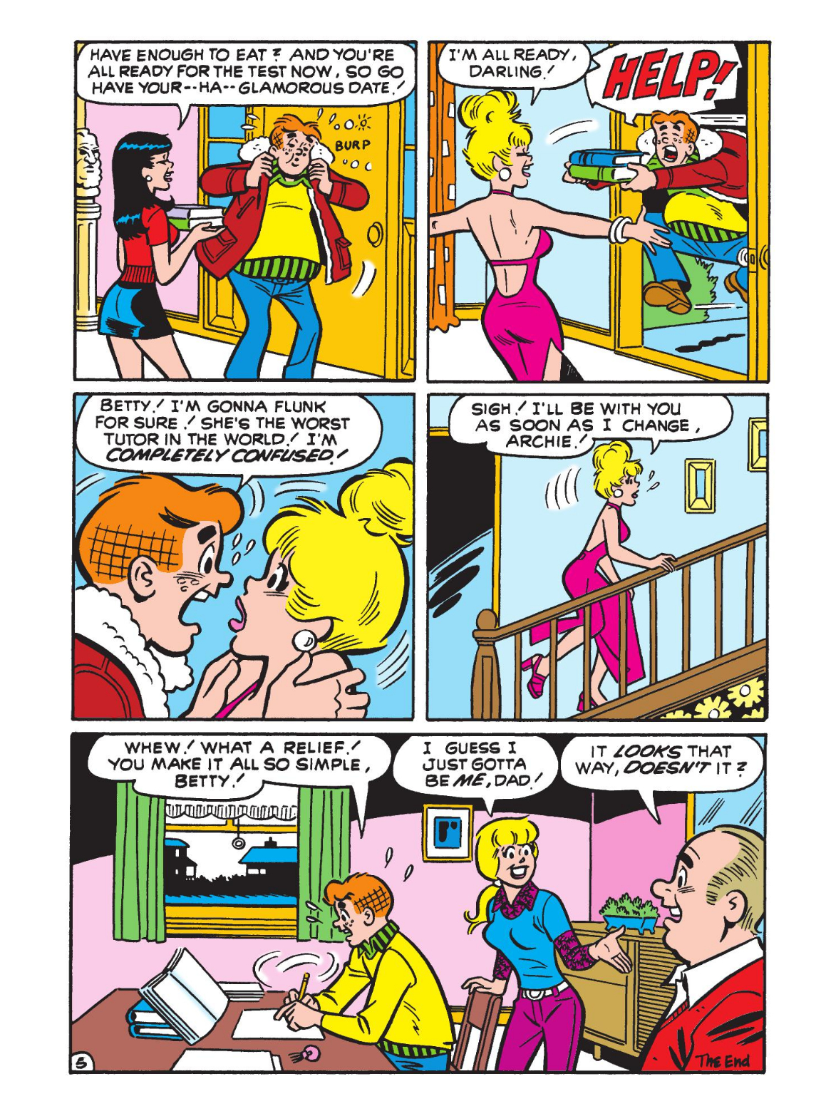Betty and Veronica Double Digest issue 310 - Page 71