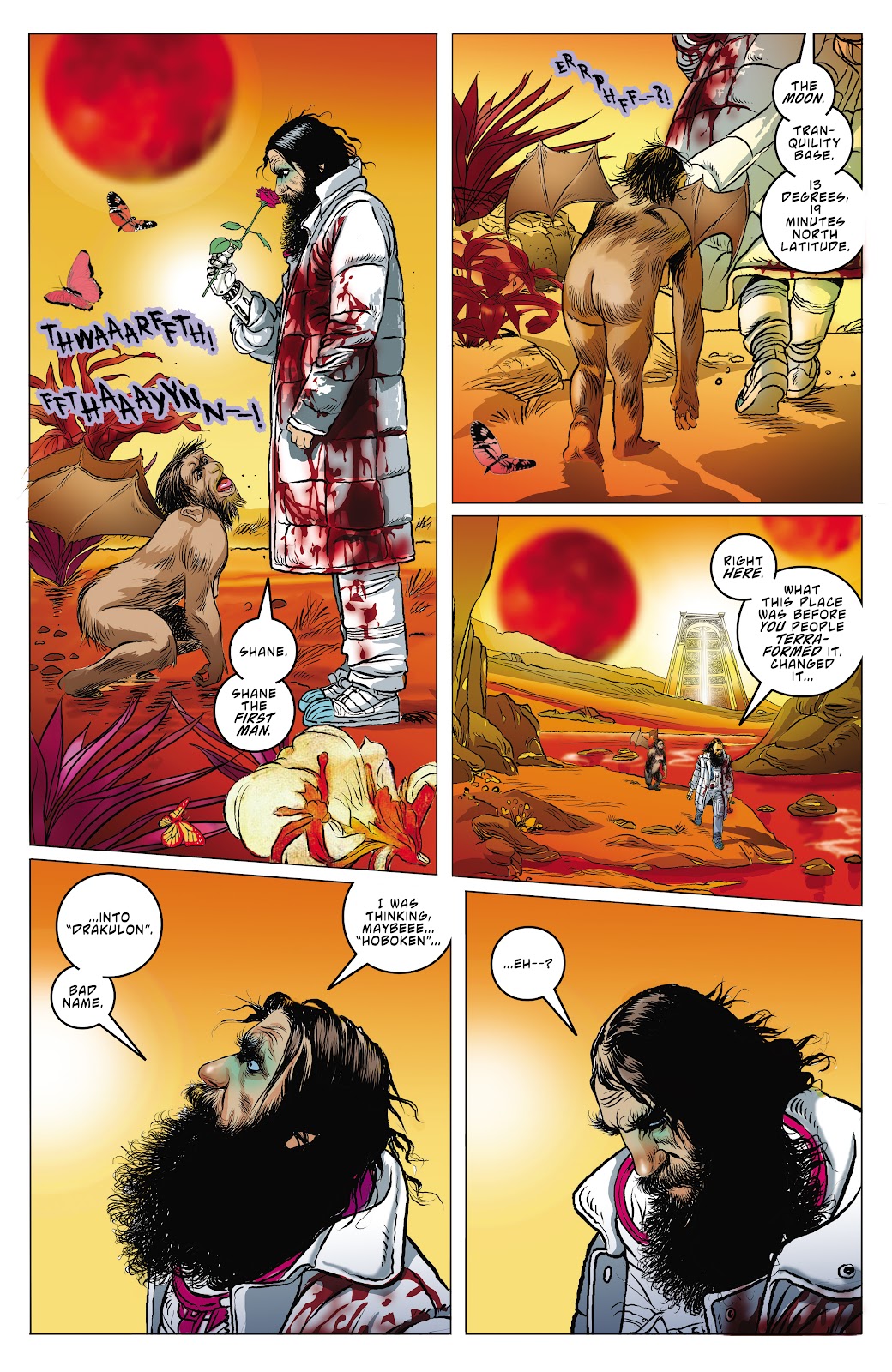 Vampirella (2024) issue 668 - Page 8