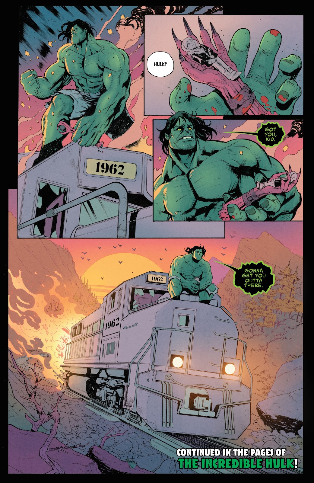 Giant-Size Hulk (2024) issue Full - Page 18