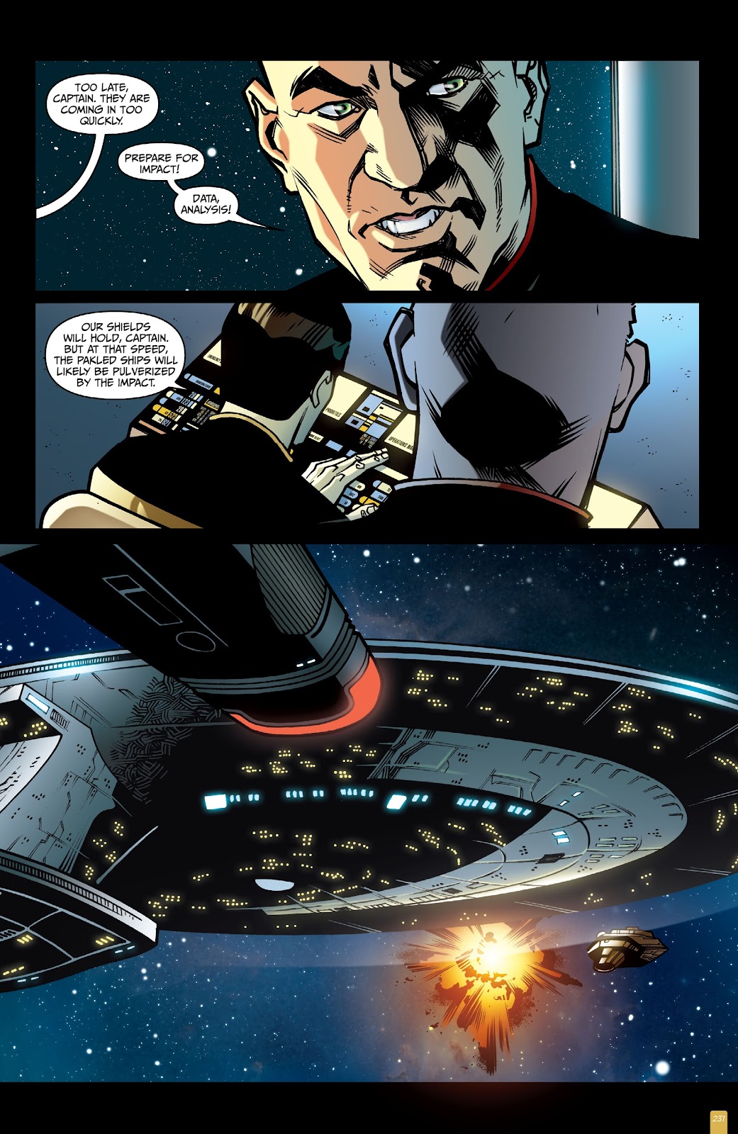 Star Trek Library Collection issue TPB 2 - Page 229