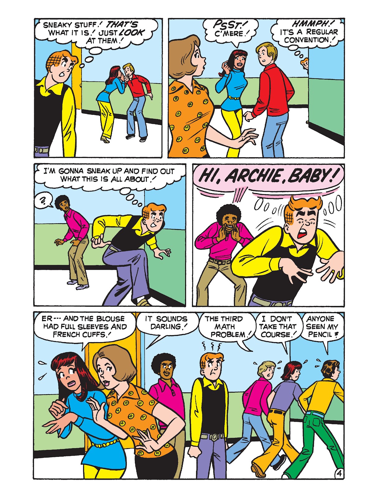 Archie Comics Double Digest issue 339 - Page 85