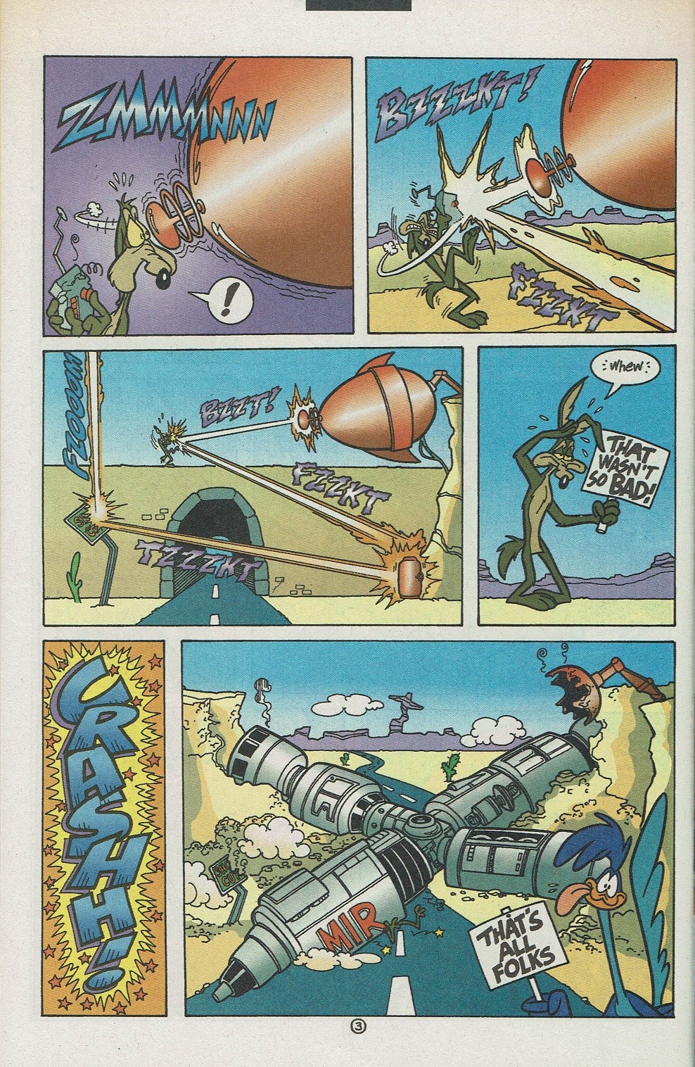 Looney Tunes (1994) issue 50 - Page 33