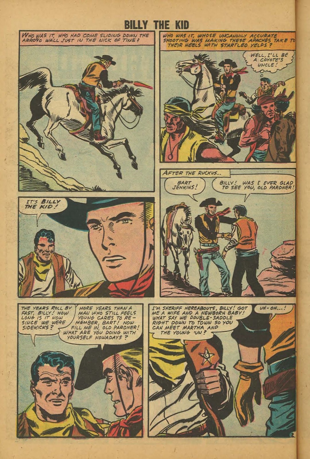 Billy the Kid issue 11 - Page 29