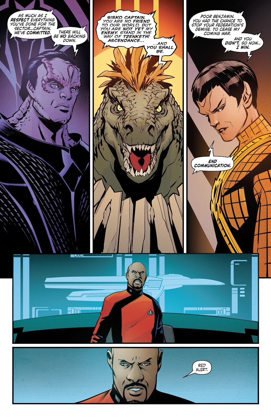 Star Trek (2022) issue 18 - Page 3