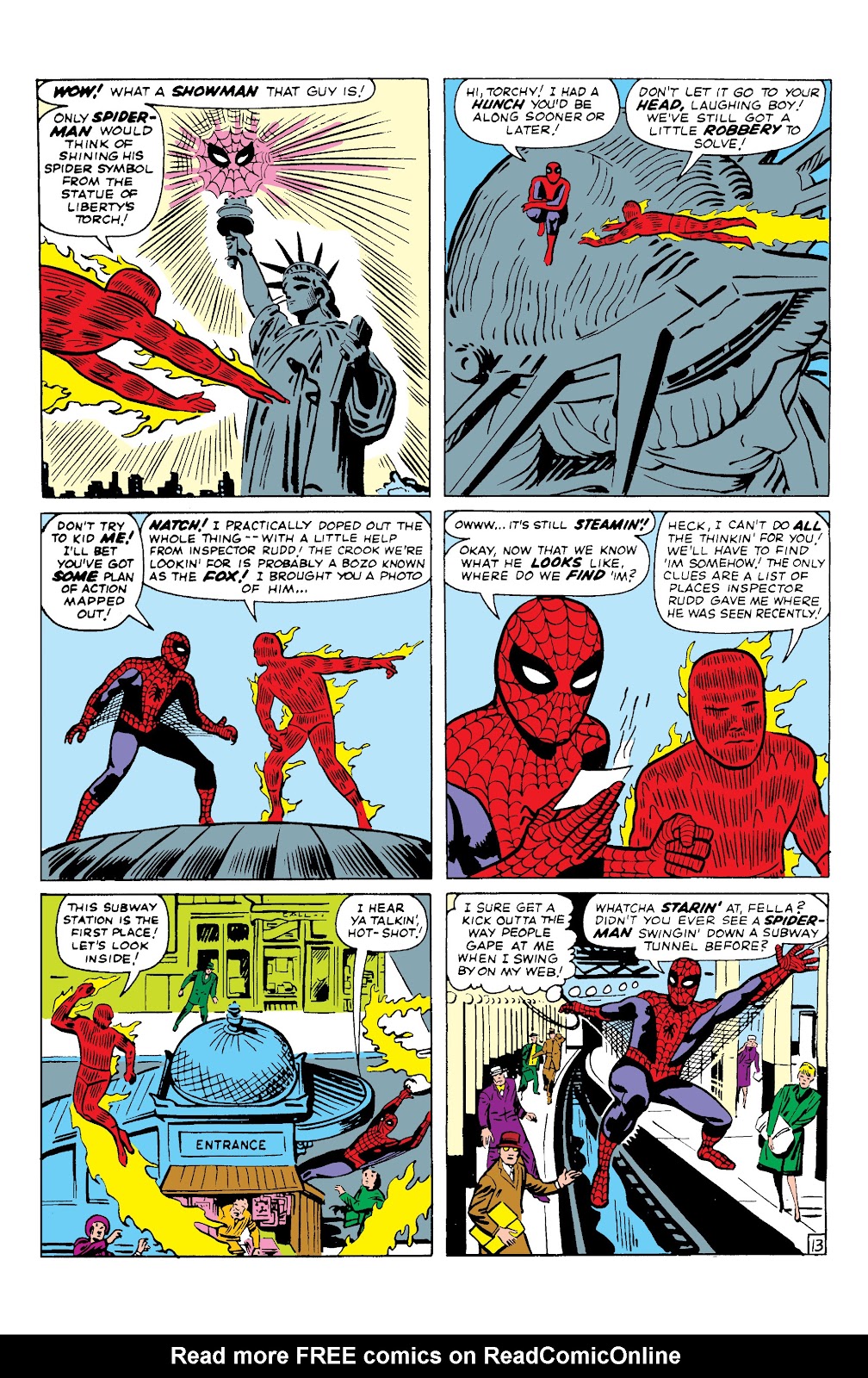 Amazing Spider-Man Omnibus issue TPB 1 (Part 1) - Page 133