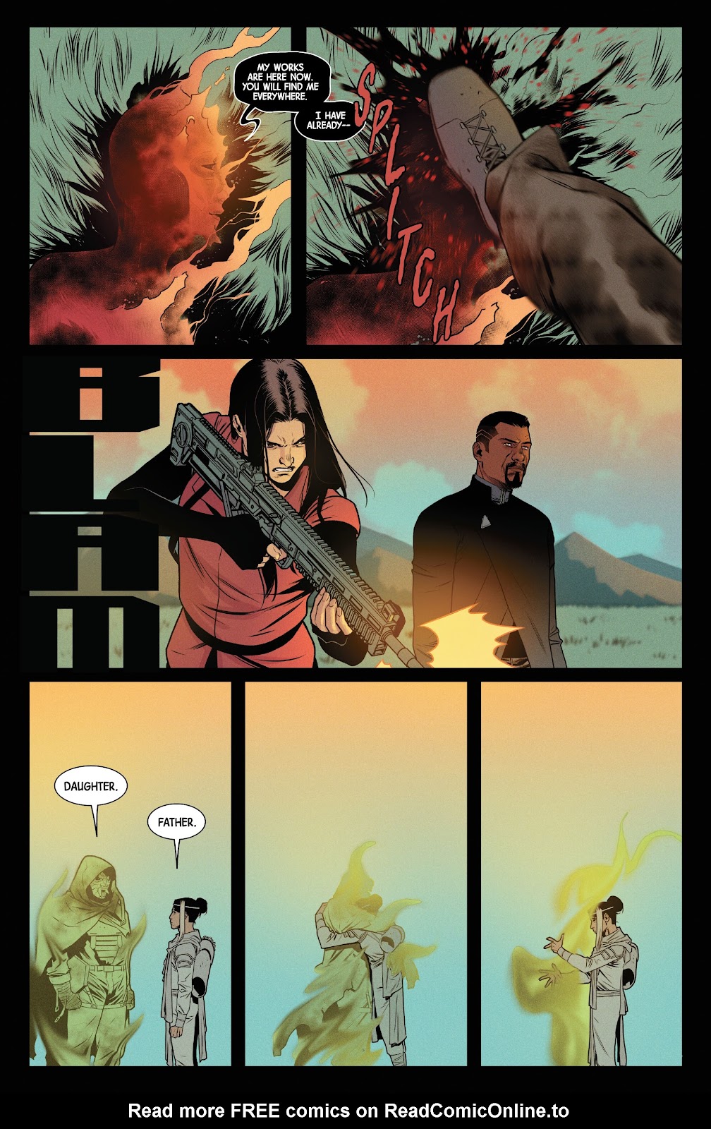 Blade (2023) issue 10 - Page 22