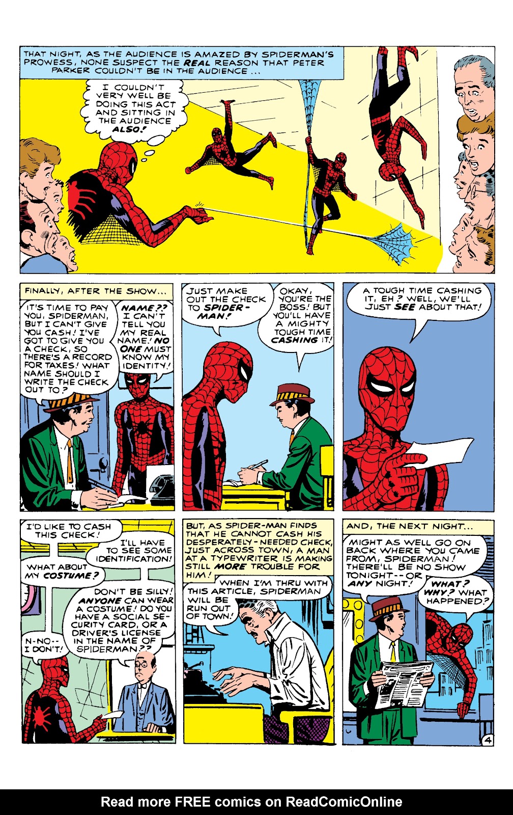 Amazing Spider-Man Omnibus issue TPB 1 (Part 1) - Page 24