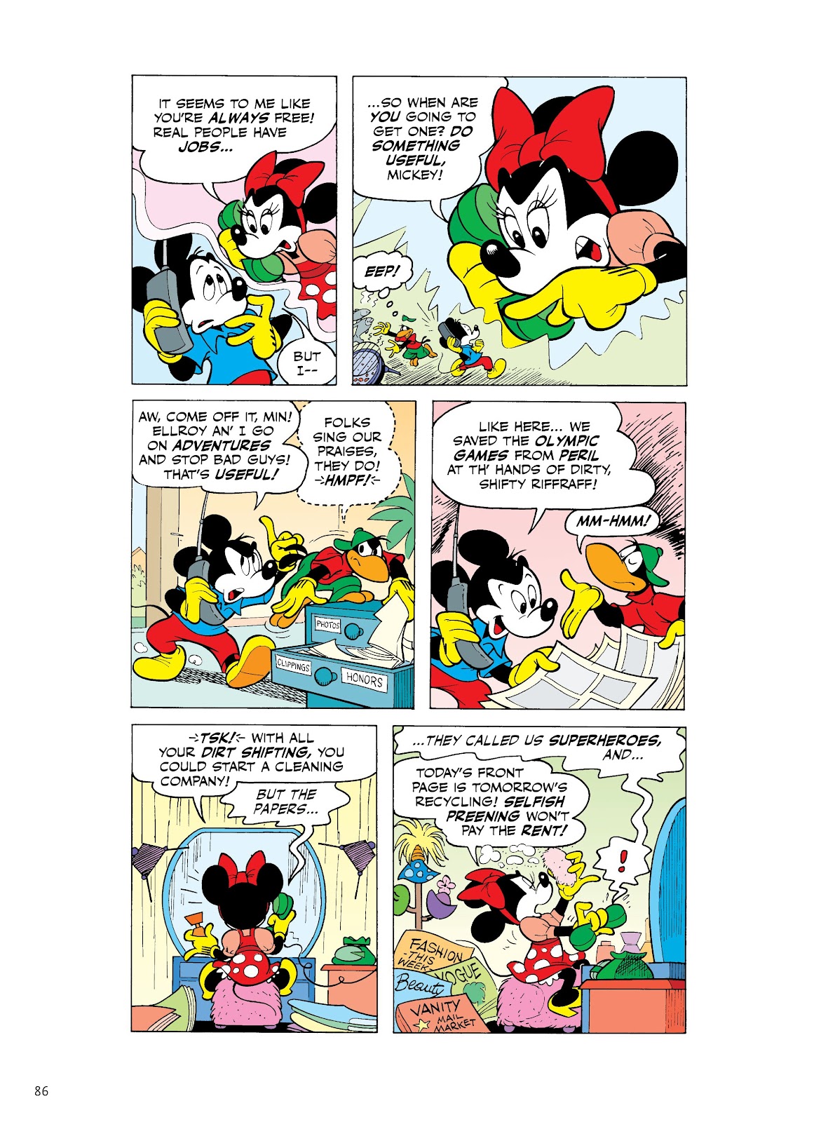 Disney Masters issue TPB 23 - Page 91