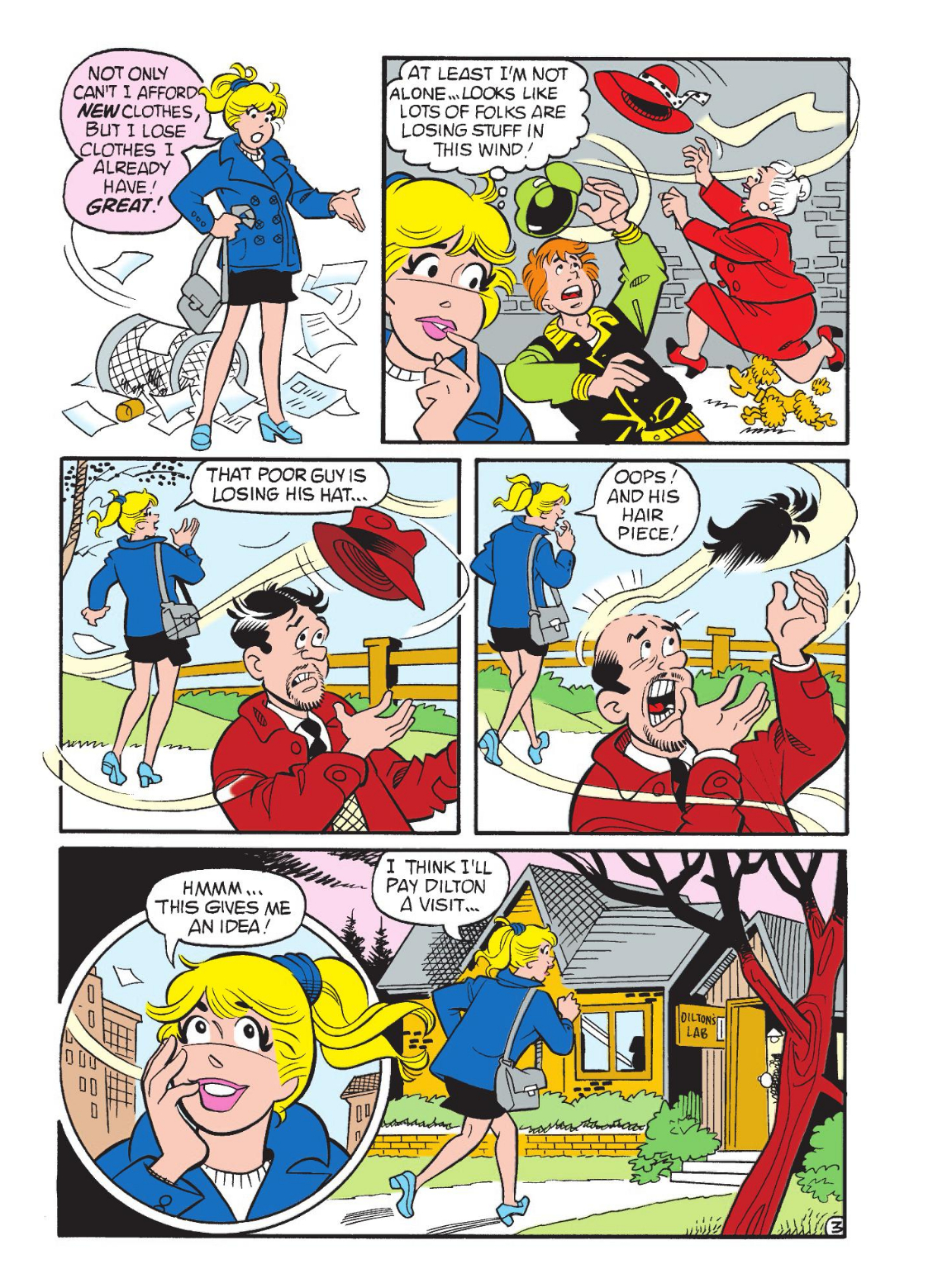 Betty and Veronica Double Digest issue 309 - Page 138