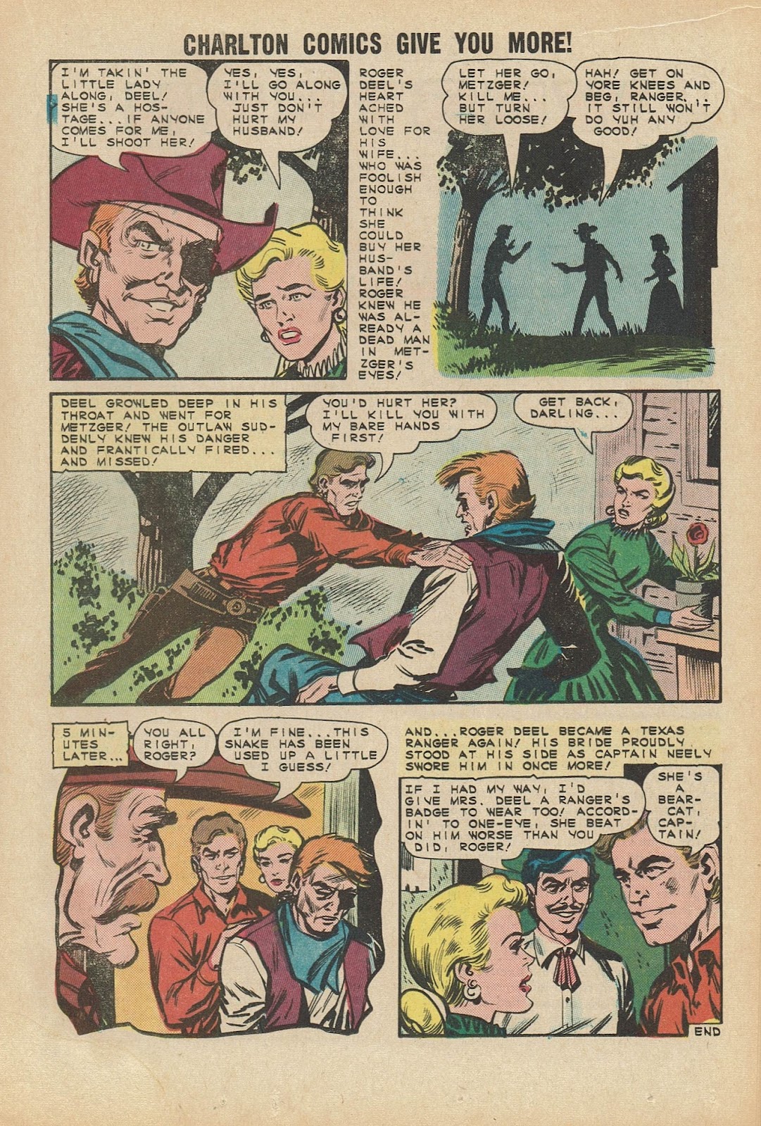 Texas Rangers in Action issue 47 - Page 17
