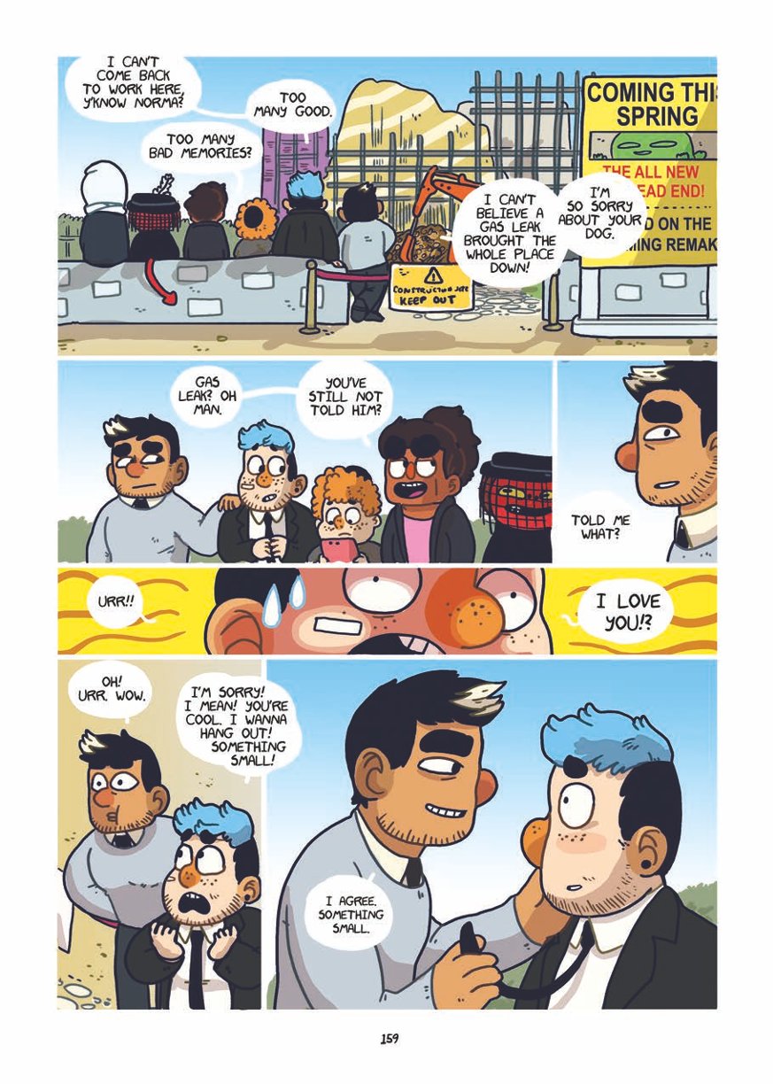 Deadendia issue Full - Page 179