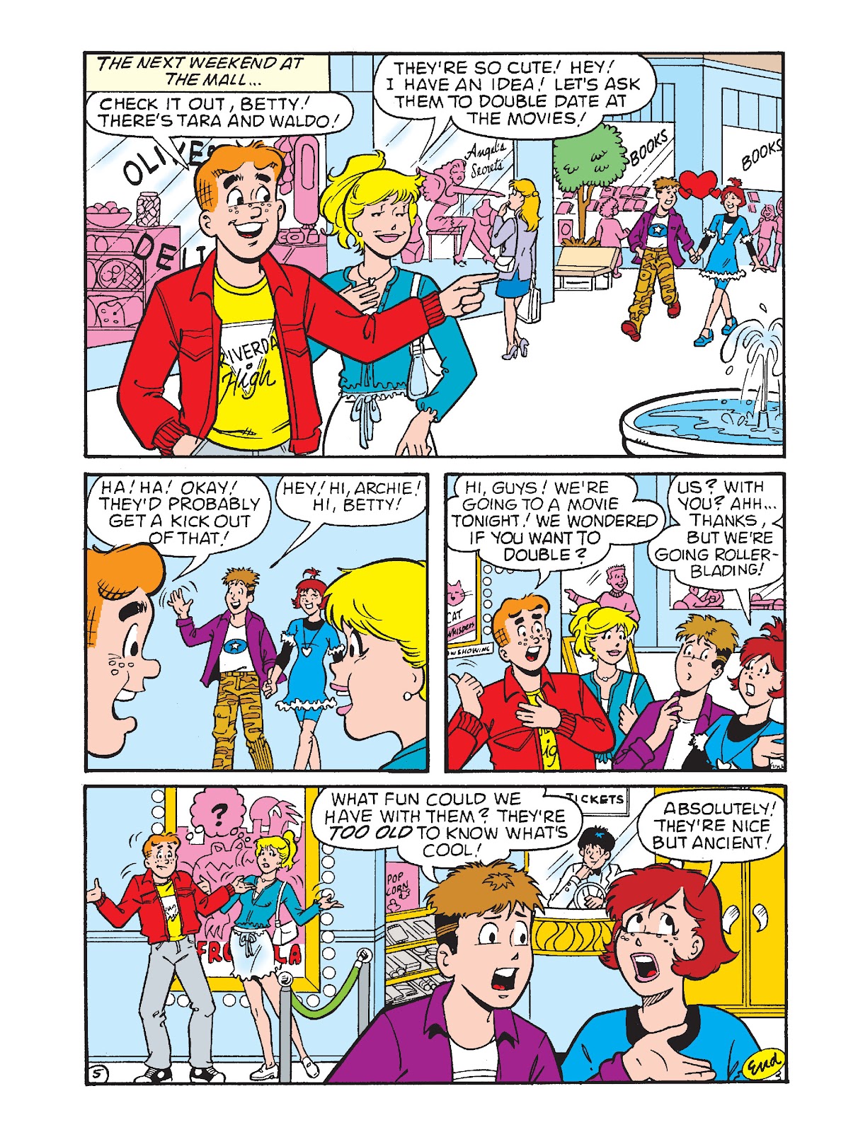 Archie Showcase Digest issue TPB 15 - Page 141