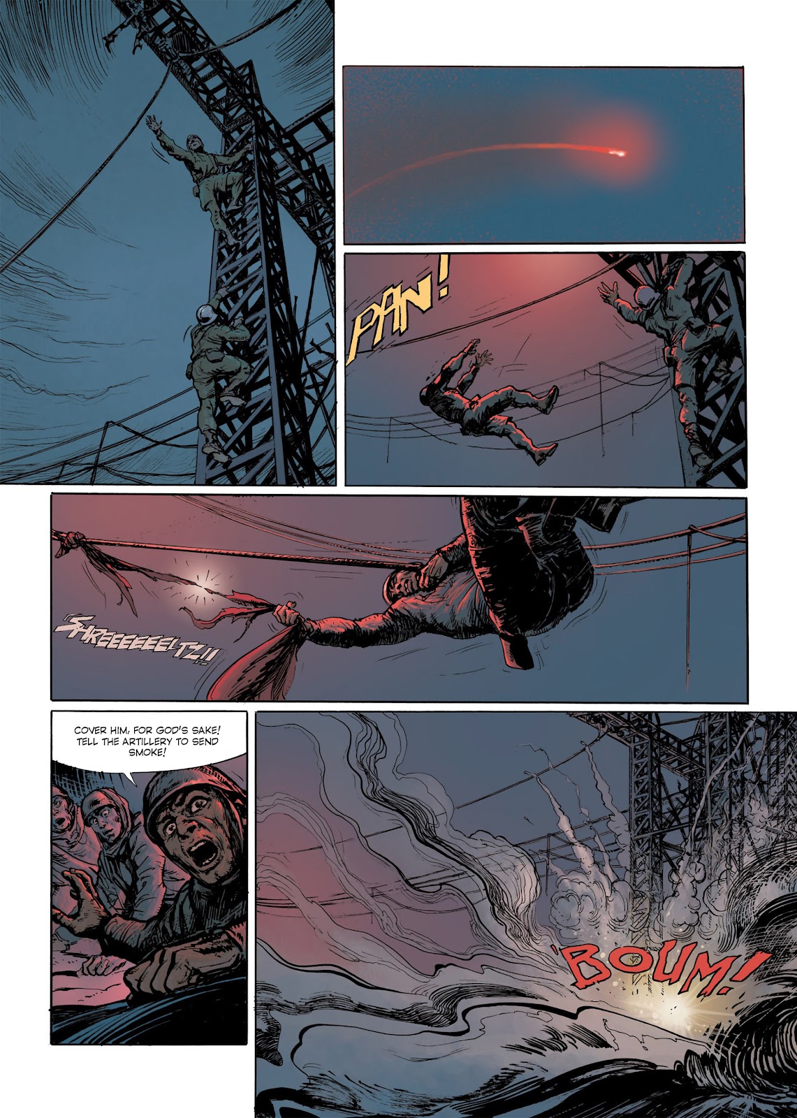 Front Lines issue 8 - Page 32