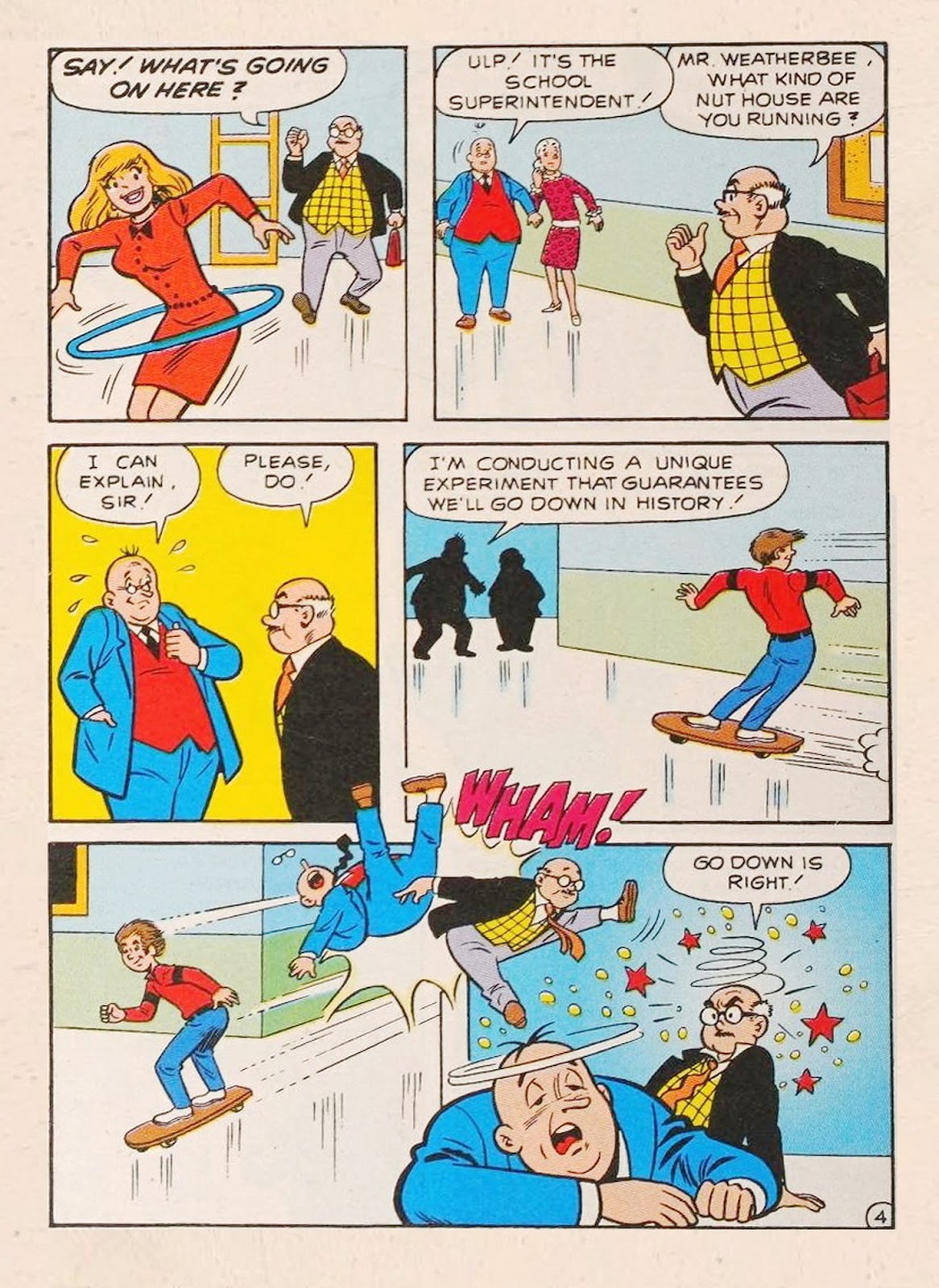 Archie Giant Comics Splendor issue TPB (Part 2) - Page 135