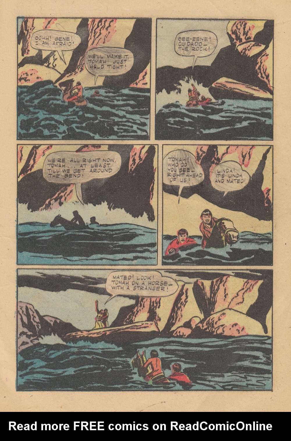 Gene Autry Comics (1946) issue 30 - Page 13