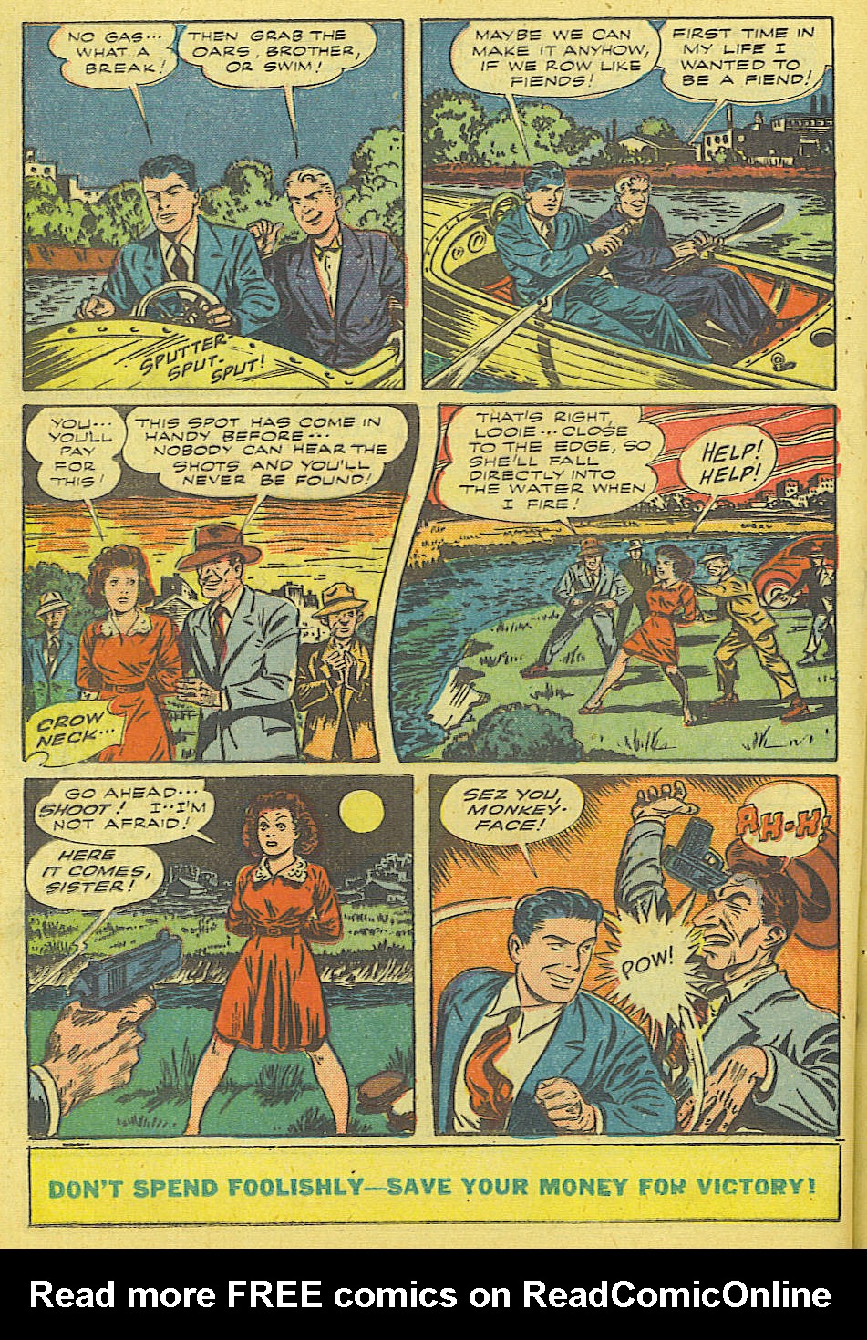 Wonder Comics (1944) issue 3 - Page 33