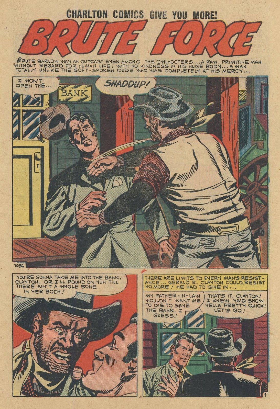 Outlaws of the West issue 29 - Page 27