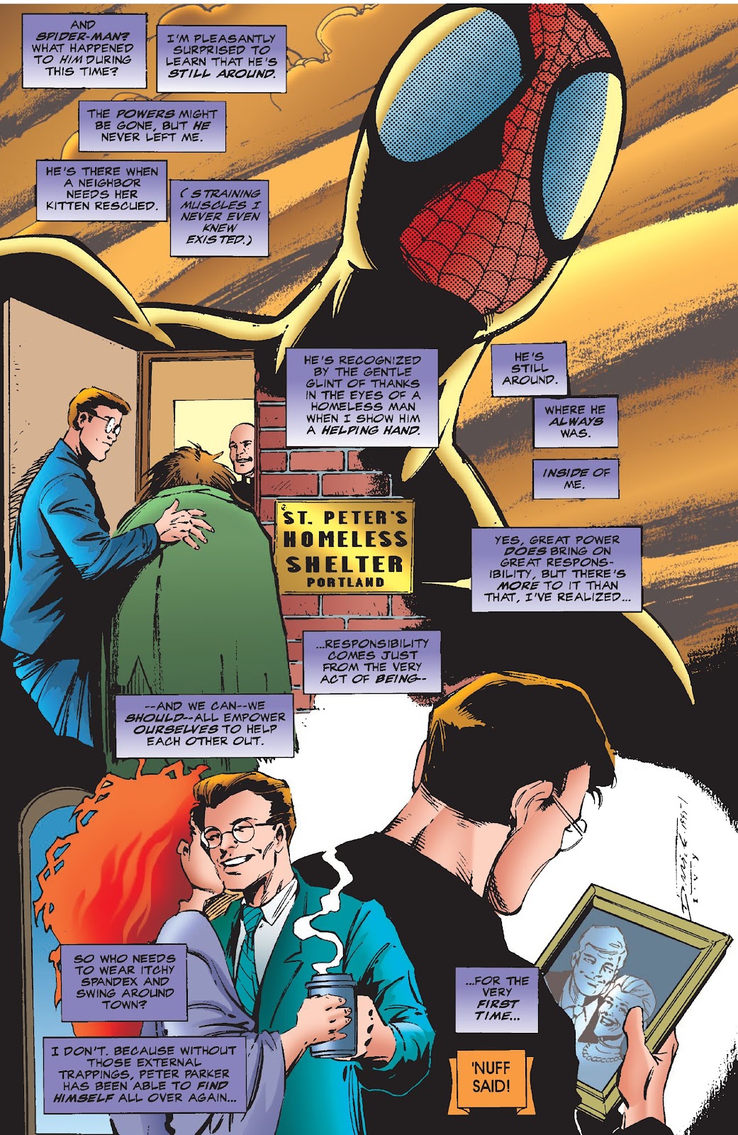 Spider-Man: Ben Reilly Omnibus issue TPB 1 (Part 4) - Page 33