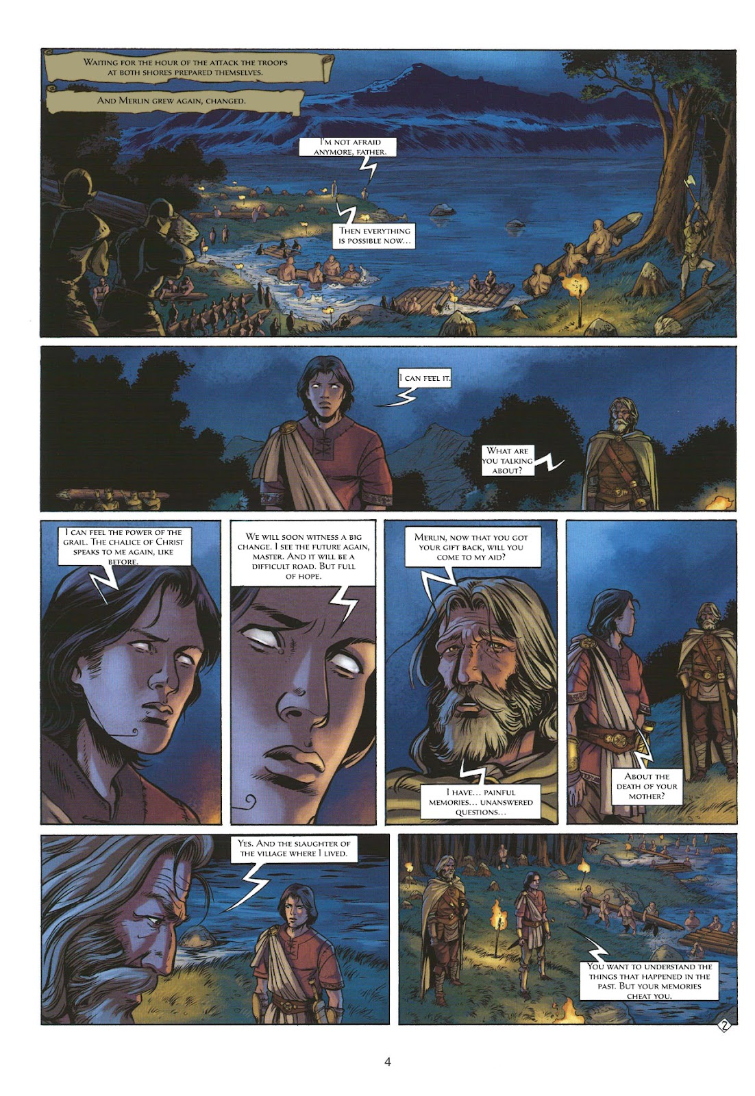 Merlijn issue 9 - Page 4