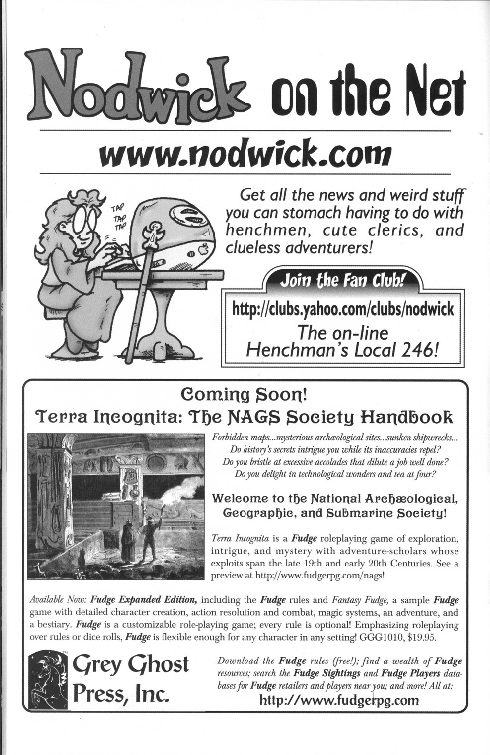 Nodwick issue 10 - Page 24