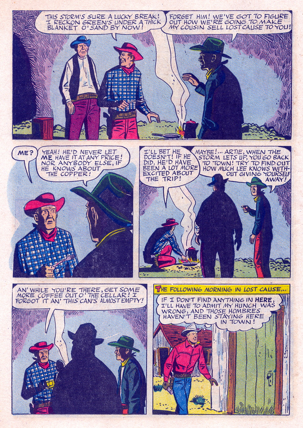 Gene Autry Comics (1946) issue 92 - Page 14