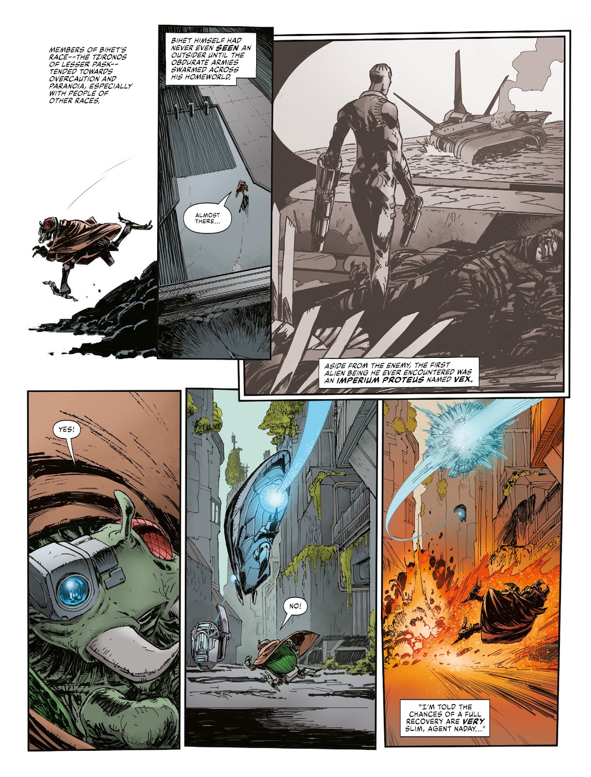 2000 AD issue 2375 - Page 44