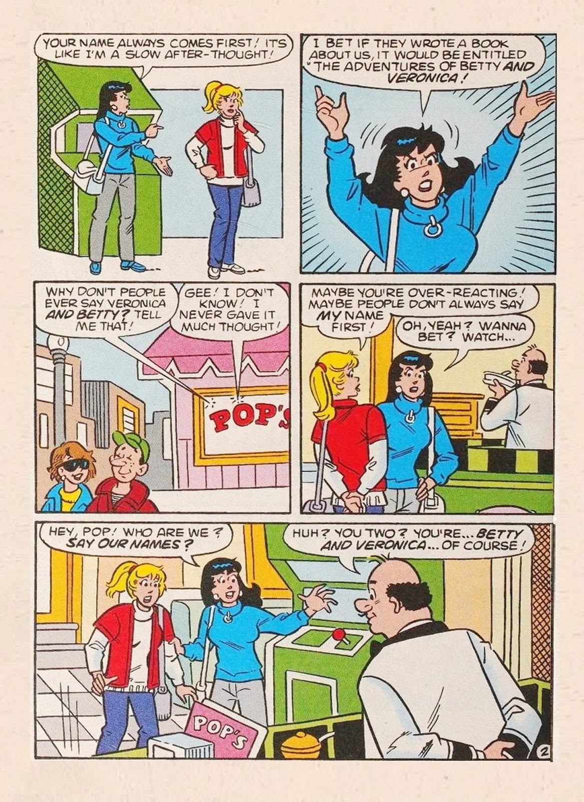 Archie Giant Comics Splendor issue TPB (Part 2) - Page 197